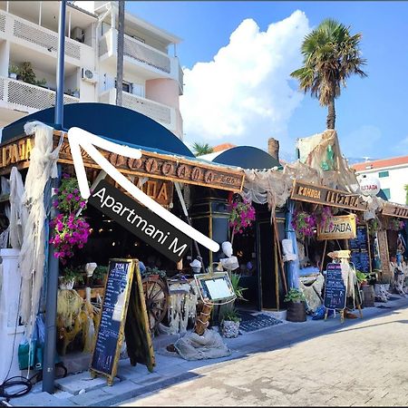 Apartmani M Herceg Novi Exterior foto
