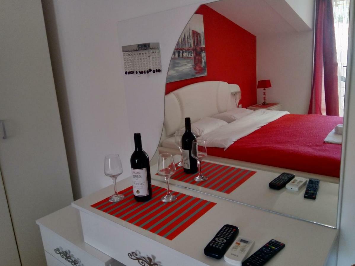 Apartmani M Herceg Novi Exterior foto